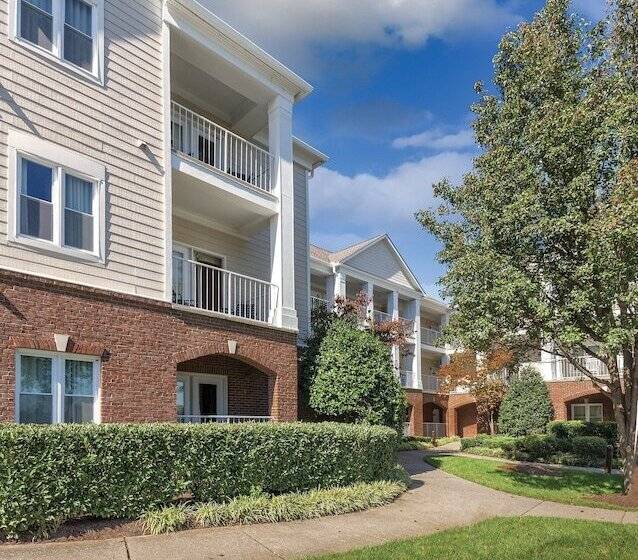 فندق Club Wyndham Nashville