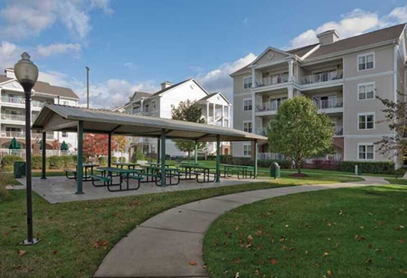 فندق Club Wyndham Nashville