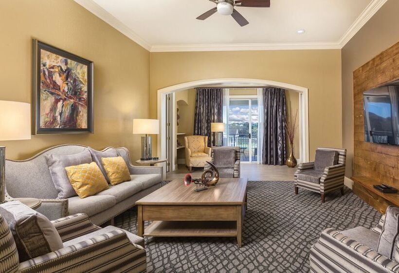 فندق Club Wyndham Nashville