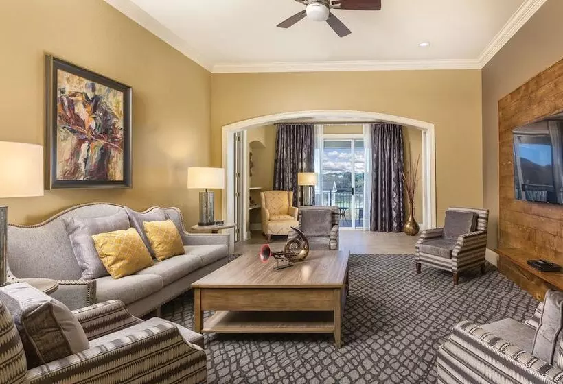 酒店 Club Wyndham Nashville