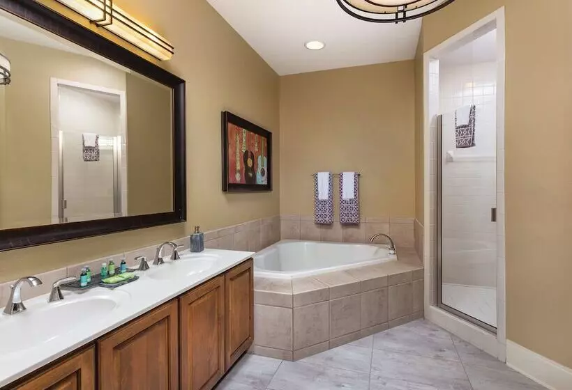 酒店 Club Wyndham Nashville