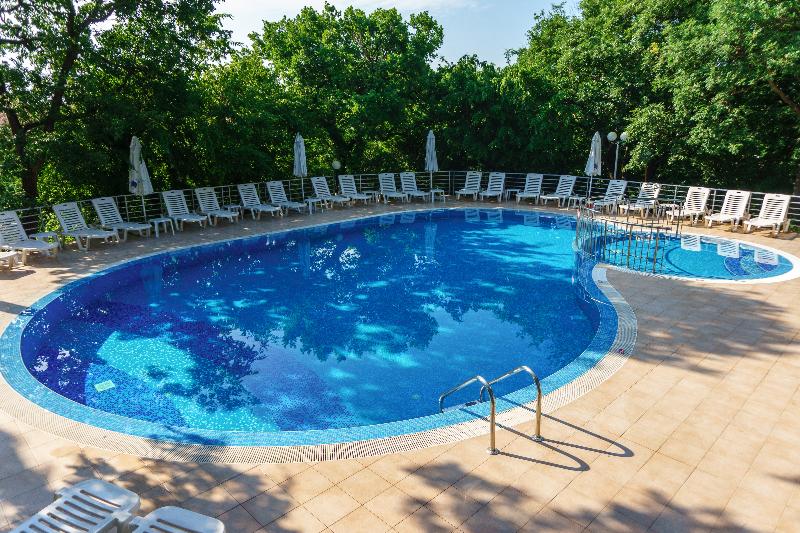 Park Hotel Odessos   All Inclusive