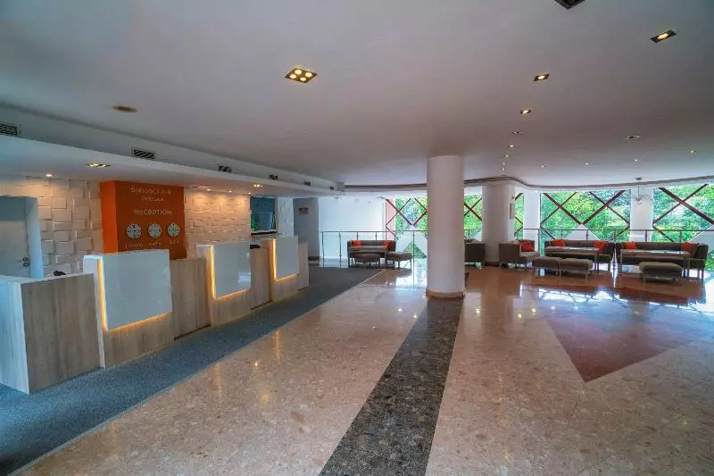 Park Hotel Odessos   All Inclusive