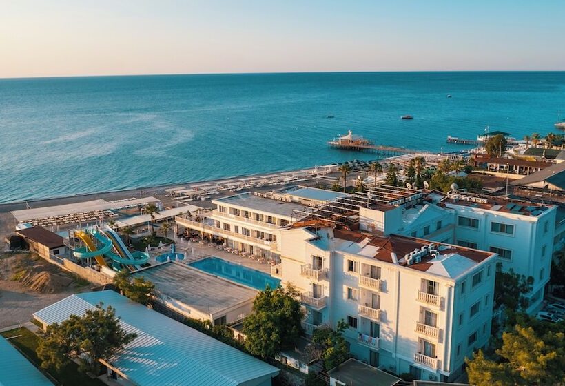 منتجع Sl La Perla Hotel Kemer All Inclusive