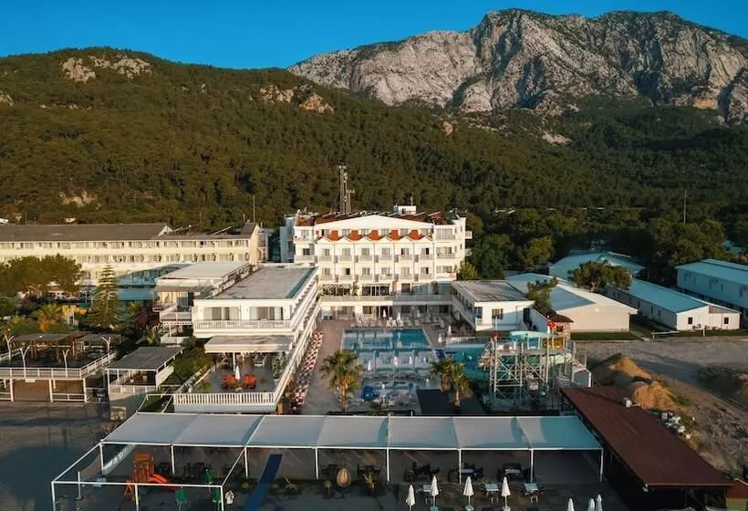 Курорт Sl La Perla Hotel Kemer All Inclusive