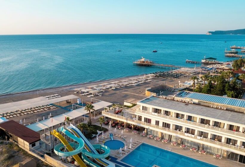 منتجع Sl La Perla Hotel Kemer All Inclusive