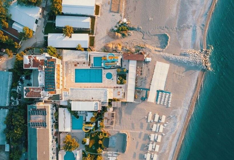منتجع Sl La Perla Hotel Kemer All Inclusive