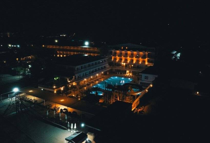 منتجع Sl La Perla Hotel Kemer All Inclusive