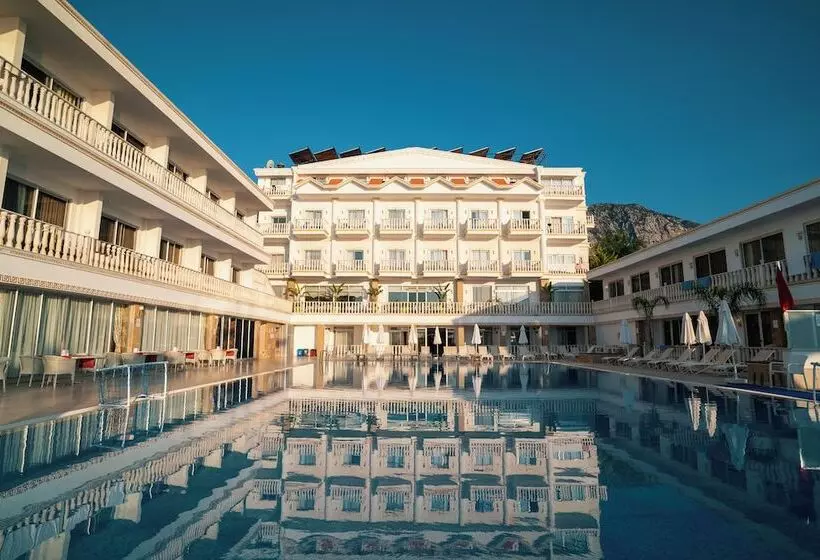 Курорт Sl La Perla Hotel Kemer All Inclusive