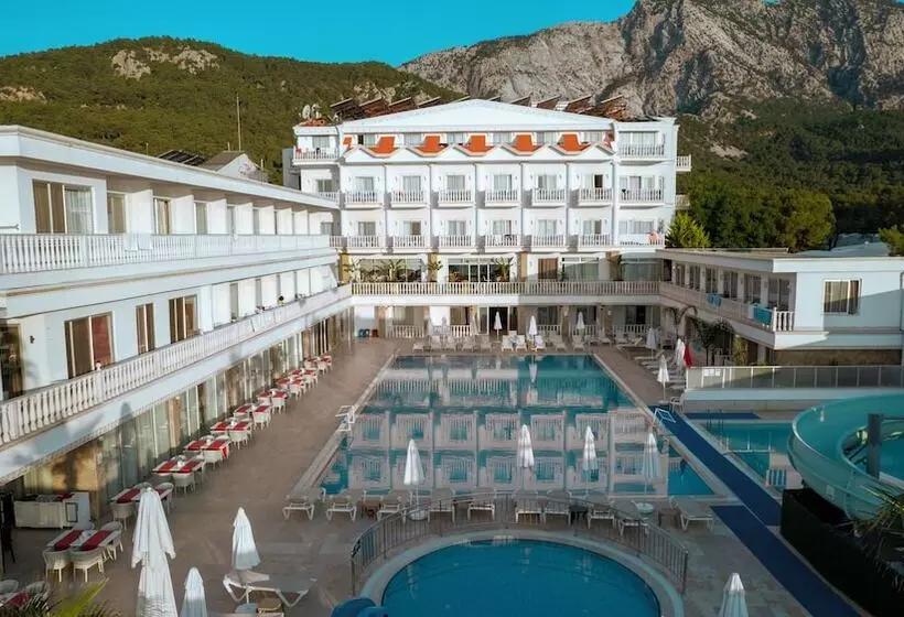Курорт Sl La Perla Hotel Kemer All Inclusive