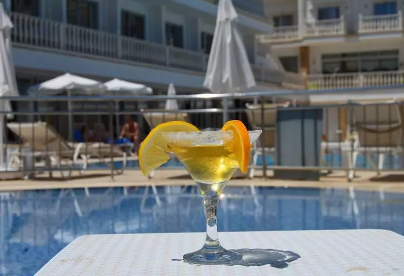 Курорт Sl La Perla Hotel Kemer All Inclusive