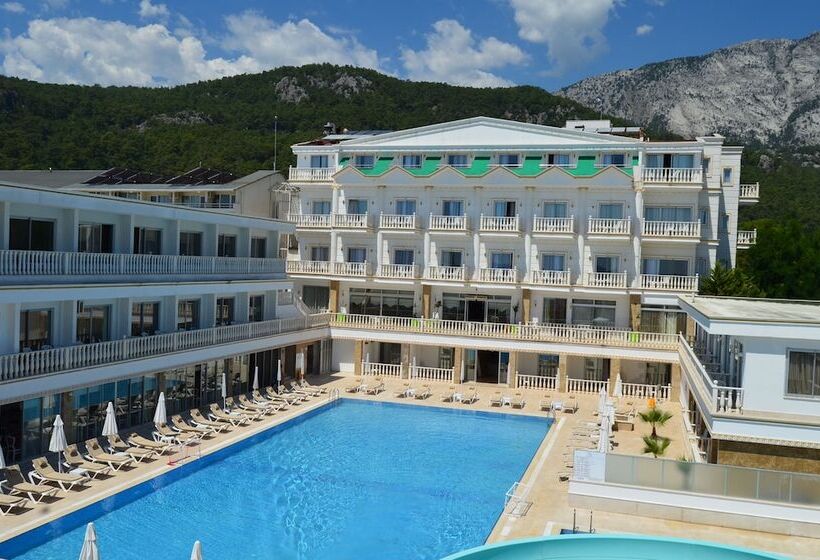 منتجع Sl La Perla Hotel Kemer All Inclusive