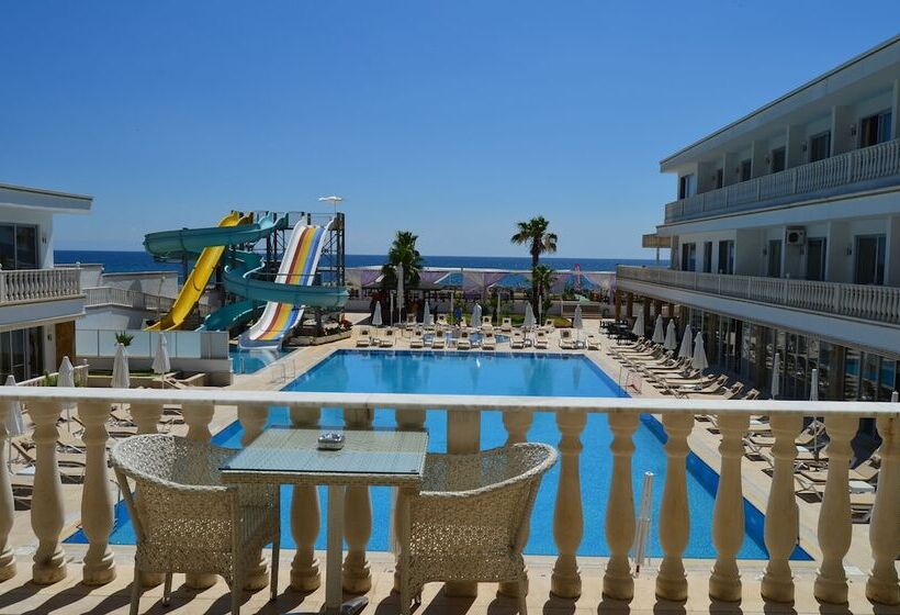 منتجع Sl La Perla Hotel Kemer All Inclusive