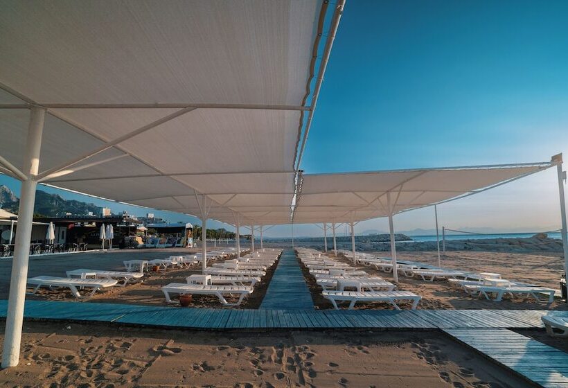 منتجع Sl La Perla Hotel Kemer All Inclusive