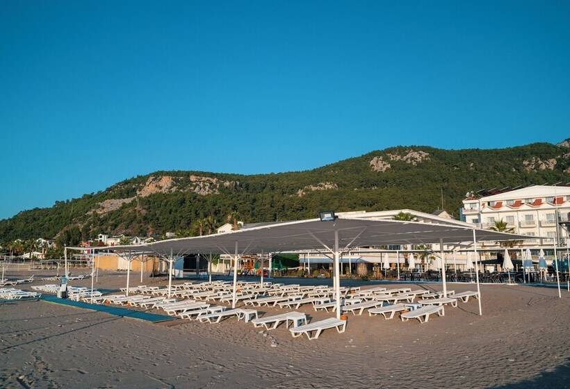 منتجع Sl La Perla Hotel Kemer All Inclusive