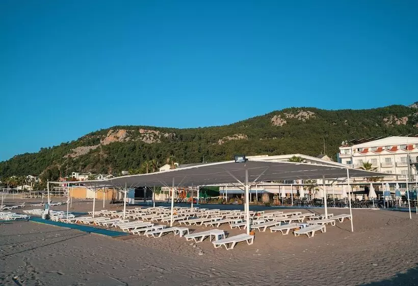 Курорт Sl La Perla Hotel Kemer All Inclusive