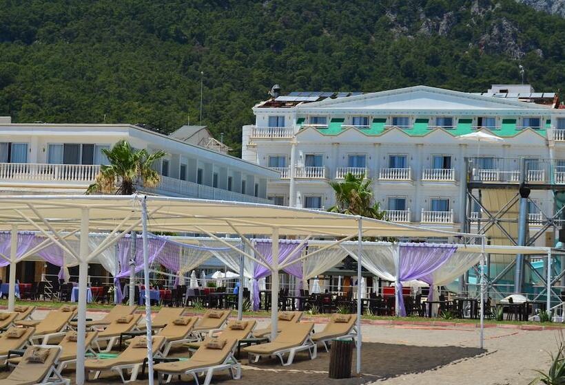 منتجع Sl La Perla Hotel Kemer All Inclusive
