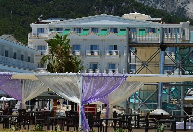 Курорт Sl La Perla Hotel Kemer All Inclusive