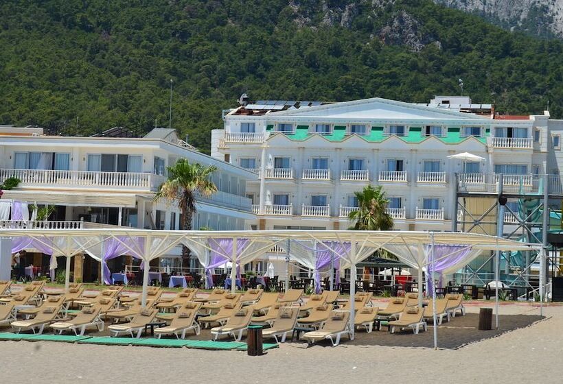 منتجع Sl La Perla Hotel Kemer All Inclusive