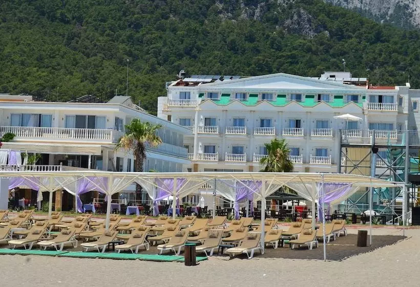 Курорт Sl La Perla Hotel Kemer All Inclusive