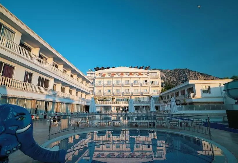 Курорт Sl La Perla Hotel Kemer All Inclusive
