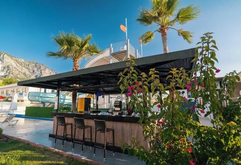 Курорт Sl La Perla Hotel Kemer All Inclusive