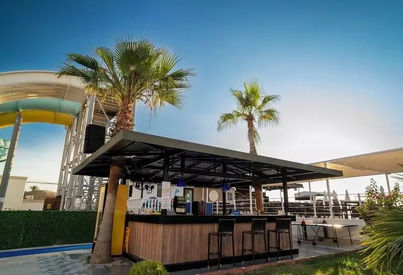 Курорт Sl La Perla Hotel Kemer All Inclusive