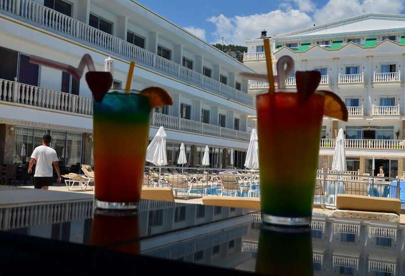 منتجع Sl La Perla Hotel Kemer All Inclusive