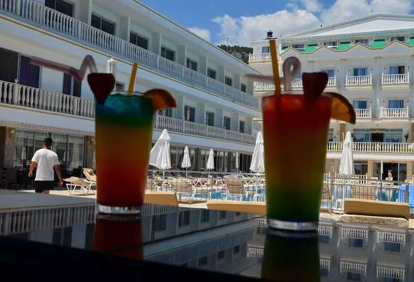 Курорт Sl La Perla Hotel Kemer All Inclusive