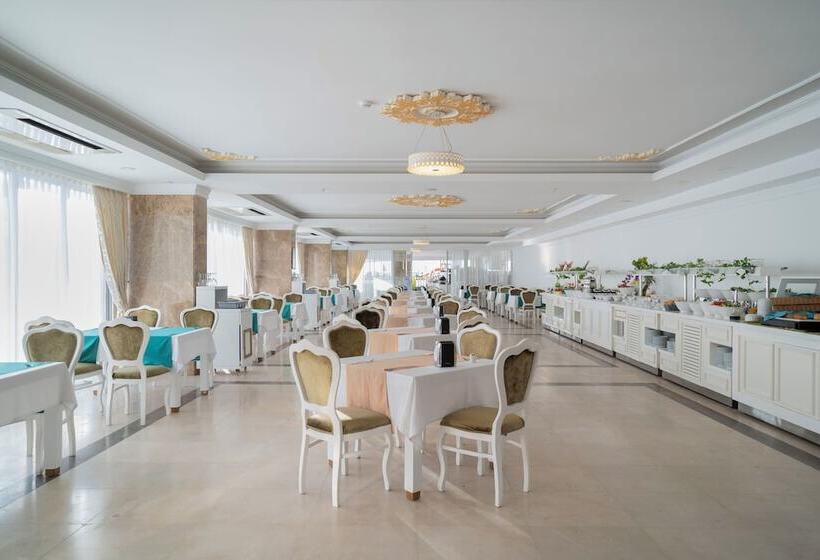 منتجع Sl La Perla Hotel Kemer All Inclusive