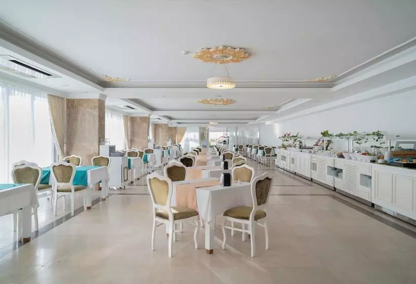 Курорт Sl La Perla Hotel Kemer All Inclusive