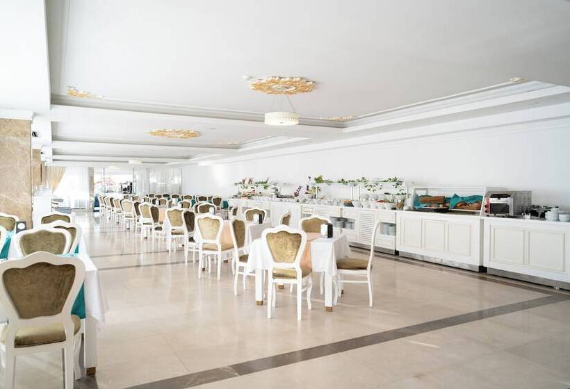 منتجع Sl La Perla Hotel Kemer All Inclusive