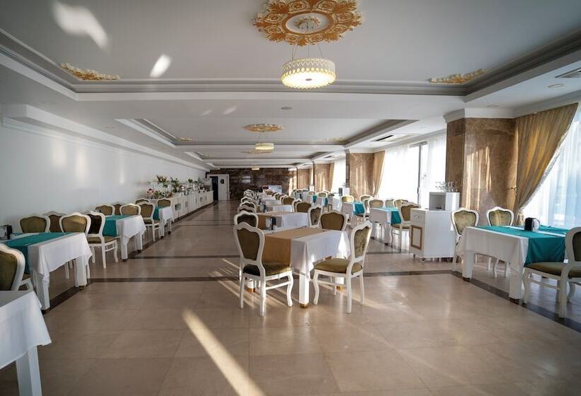 منتجع Sl La Perla Hotel Kemer All Inclusive