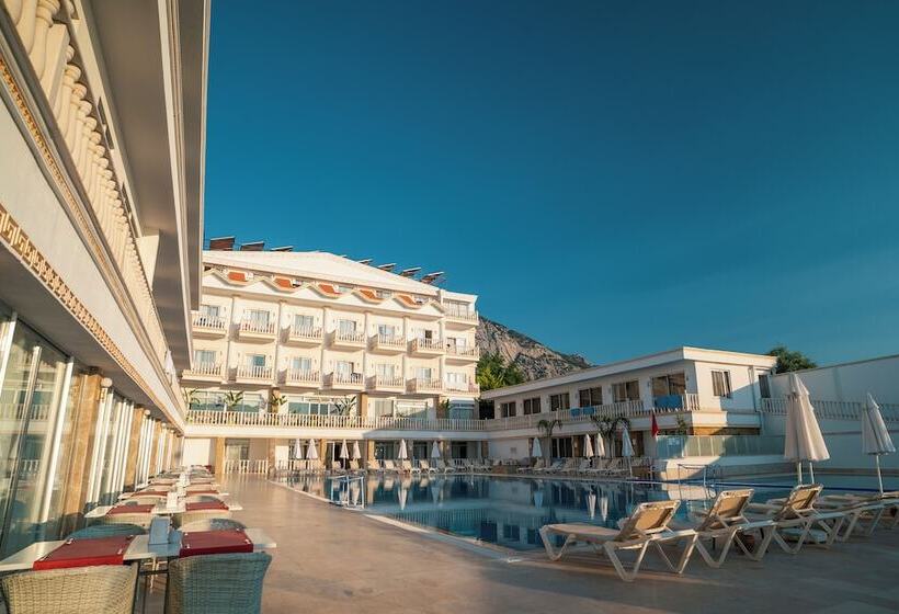 منتجع Sl La Perla Hotel Kemer All Inclusive