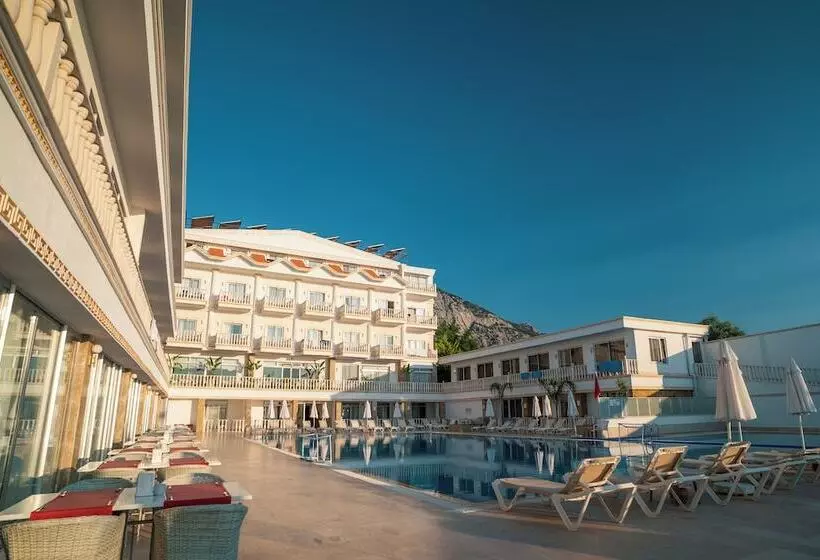 Курорт Sl La Perla Hotel Kemer All Inclusive
