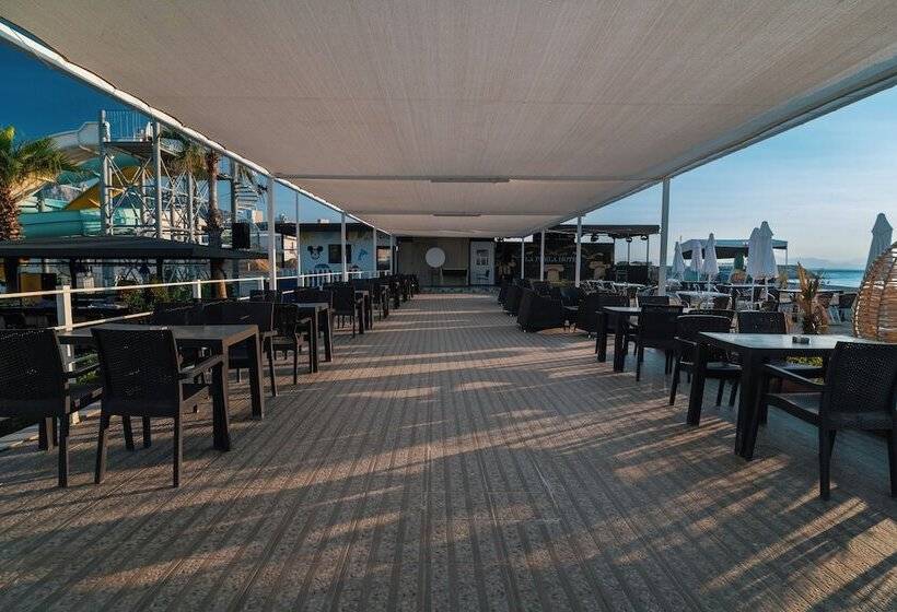 منتجع Sl La Perla Hotel Kemer All Inclusive