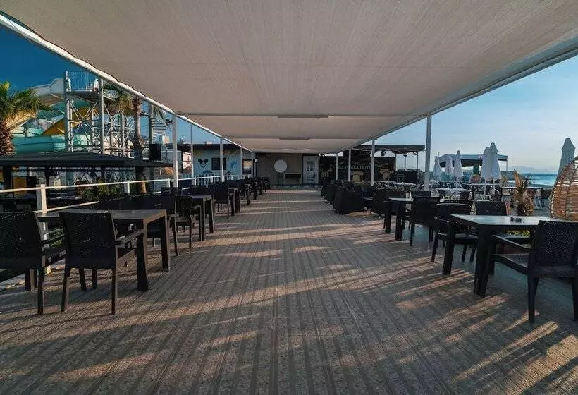 Курорт Sl La Perla Hotel Kemer All Inclusive