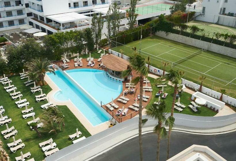 فندق Sunrise Beach