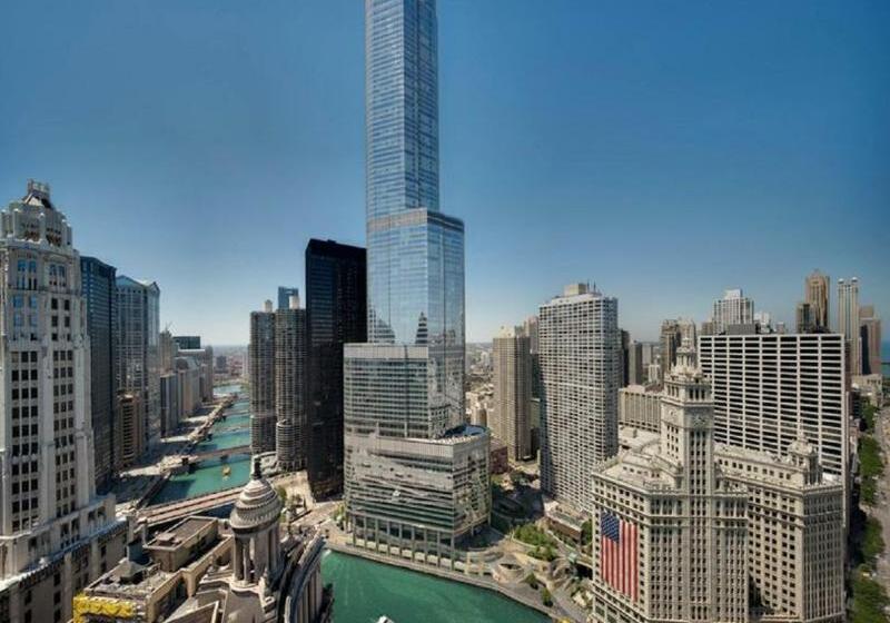 Trump International Hotel & Tower Chicago