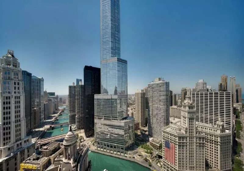 Trump International Hotel & Tower Chicago