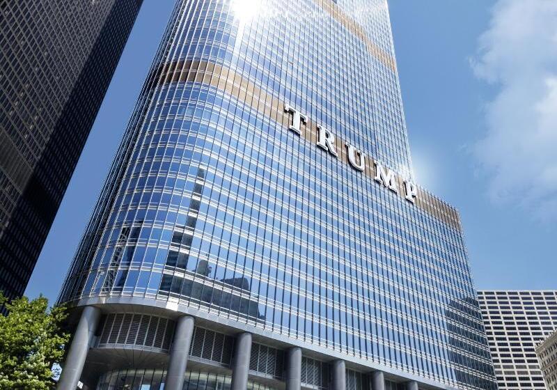 Trump International Hotel & Tower Chicago