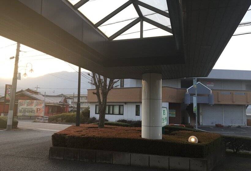 בית מלון כפרי Asahi Century