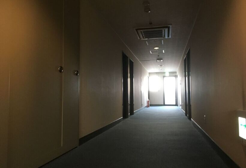 בית מלון כפרי Asahi Century