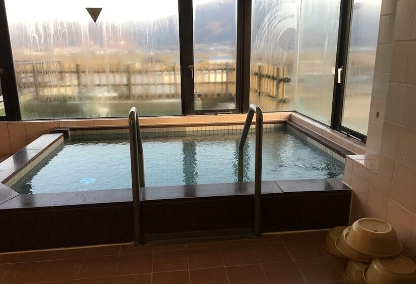 בית מלון כפרי Asahi Century