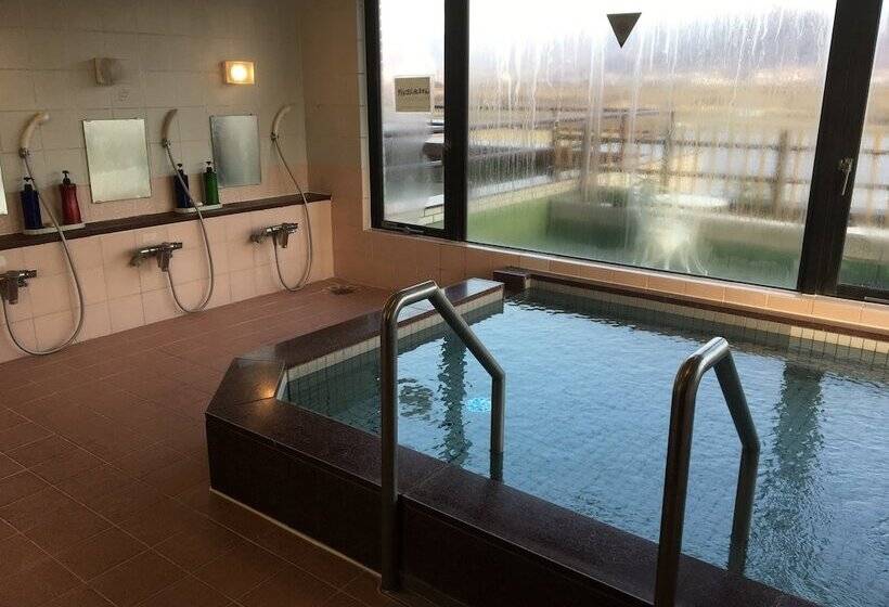 בית מלון כפרי Asahi Century