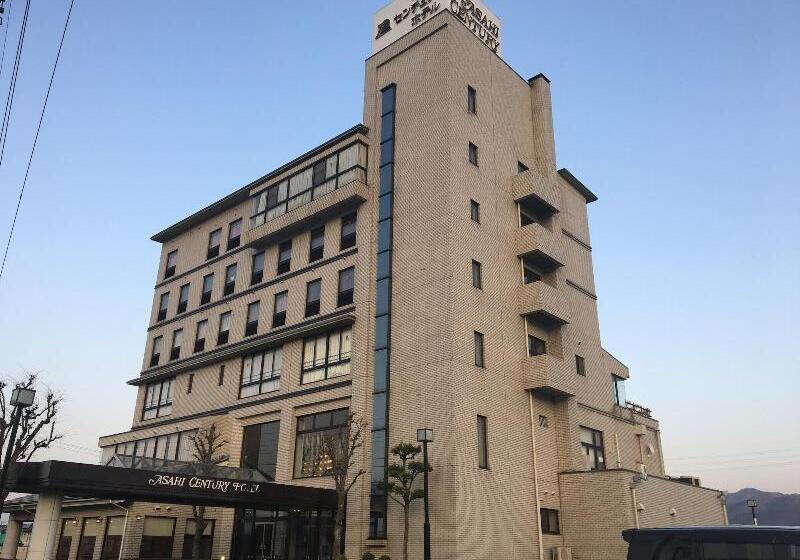 בית מלון כפרי Asahi Century