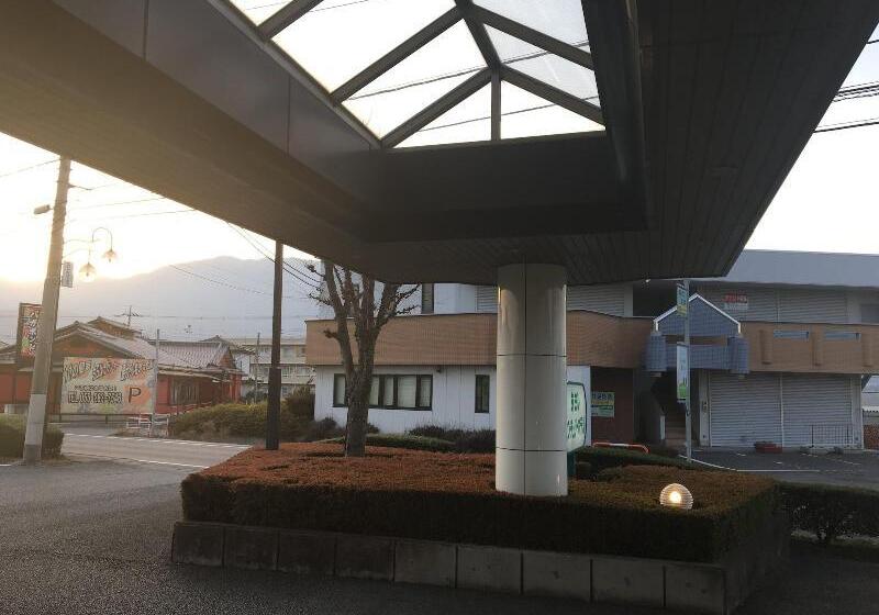 בית מלון כפרי Asahi Century