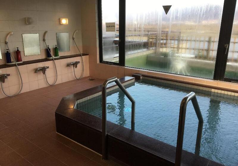 בית מלון כפרי Asahi Century