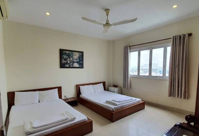 هتل The Six Hoang Long Son 3