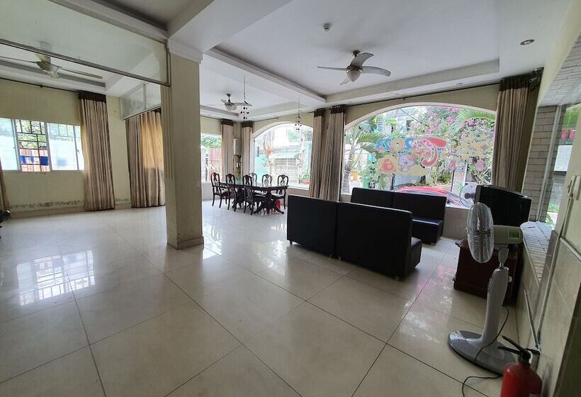 هتل The Six Hoang Long Son 3